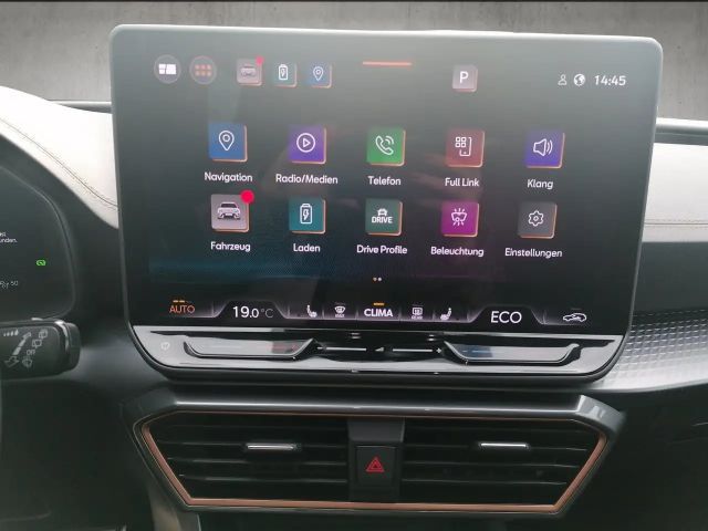 Cupra Leon Sportstourer e-Hybrid