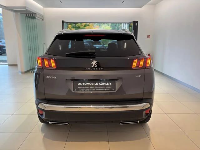 Peugeot 3008 EAT8 GT-Line