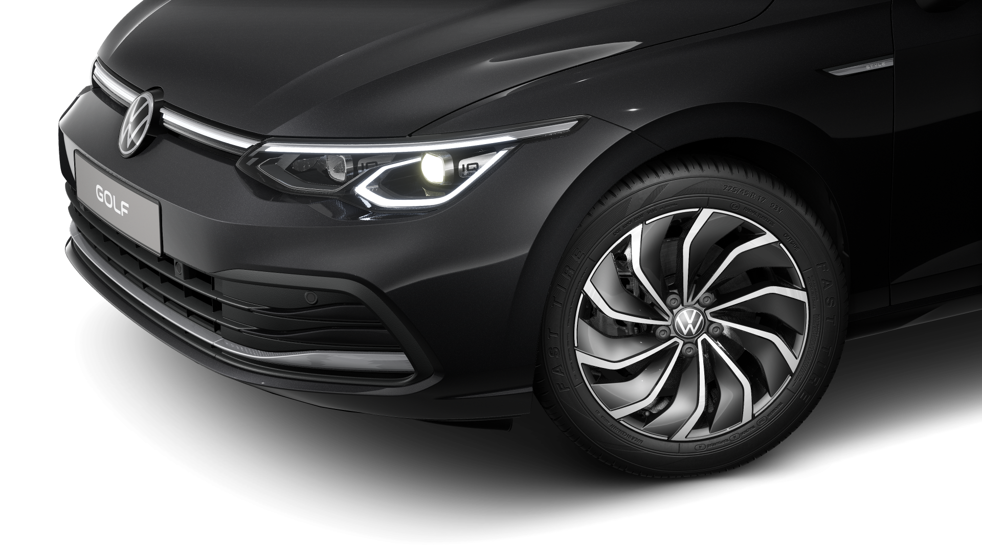 Volkswagen Golf DSG Golf VIII Style Variant