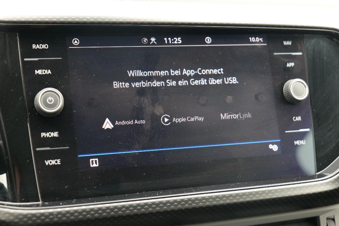 Volkswagen T-Cross 1.0 TSI DSG Life