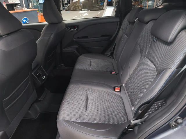 Subaru Forester Exclusive