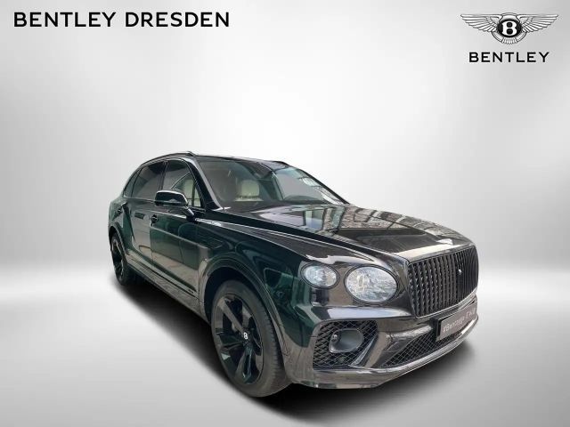 Bentley Bentayga V8