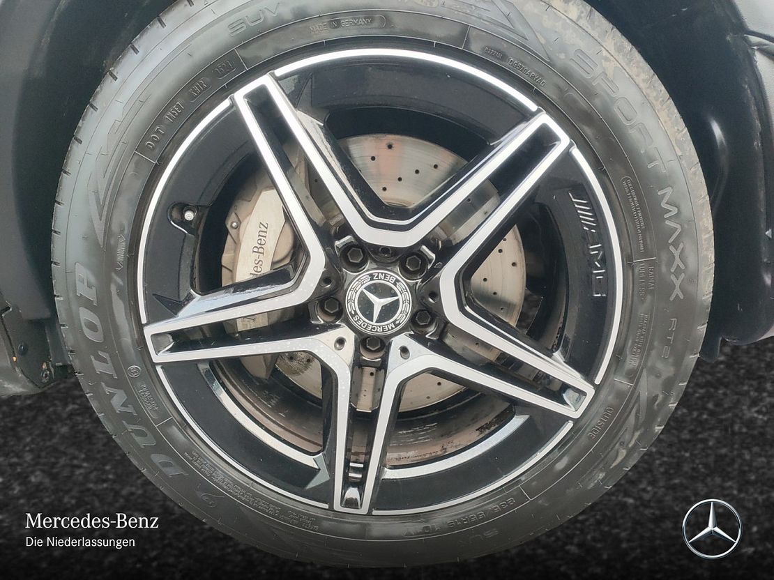 Mercedes-Benz GLC 400 4MATIC Coupé GLC 400 d