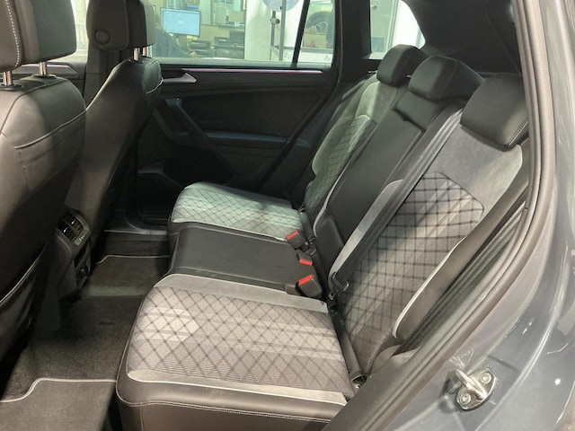 Volkswagen Tiguan 2.0 TDI