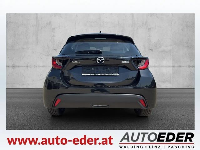 Mazda 2 Exclusive-line