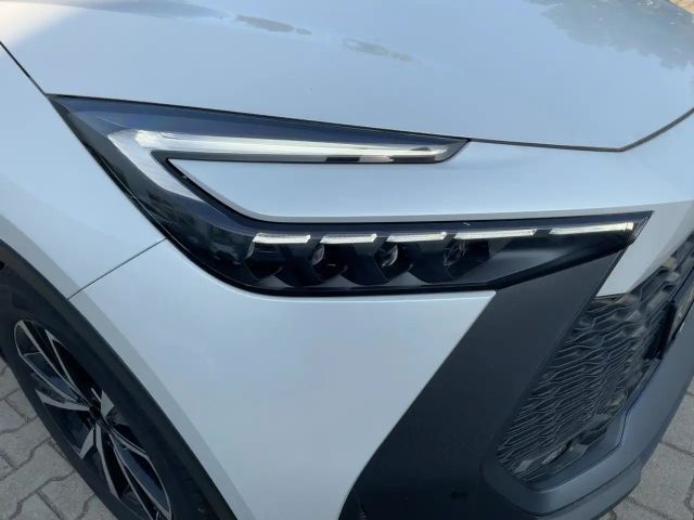 Toyota C-HR Voorwielaandrijving