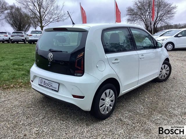 Volkswagen up! Move Move up!