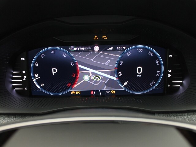 Skoda Kamiq Tiptronic KLIMA LED NAVI ALU