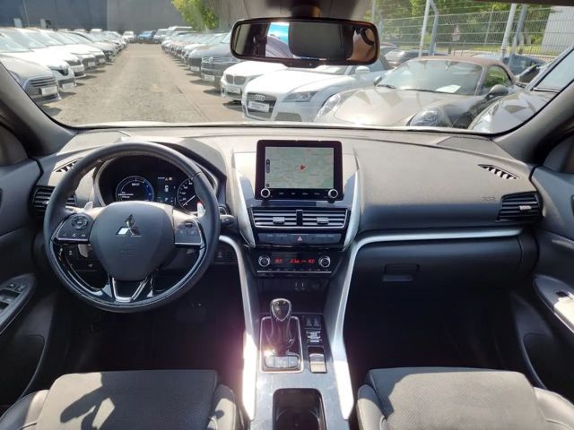 Mitsubishi Eclipse Cross PHEV