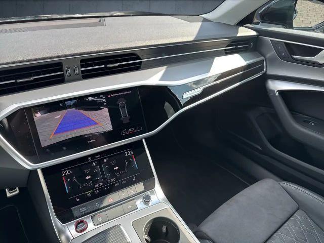 Audi S6 TDI AHK/21"/S-Sportsitz/Matrix/B&O/SHZ/