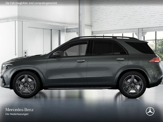Mercedes-Benz GLE 450 4MATIC
