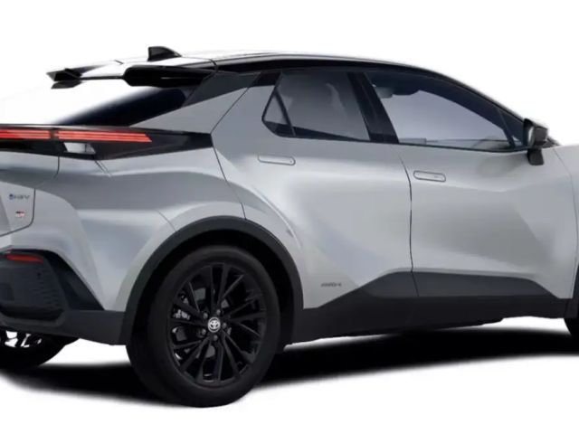 Toyota C-HR GR Voorwielaandrijving