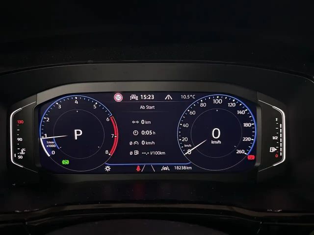 Volkswagen Touran Highline R-Line