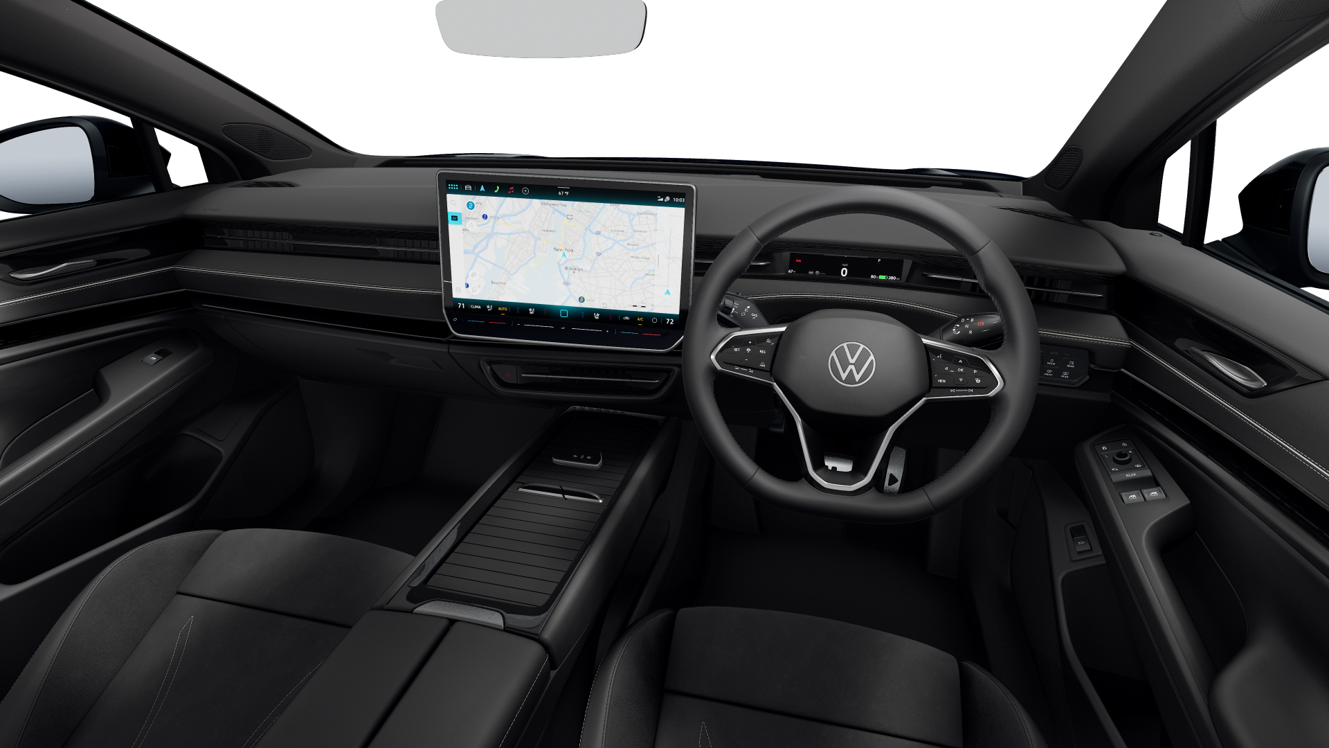 Volkswagen ID.7 Tourer