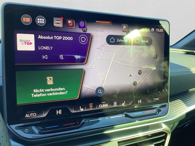 Cupra Leon DSG Sportstourer