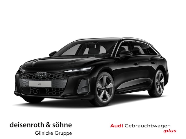 Audi A6 Avant S-Tronic