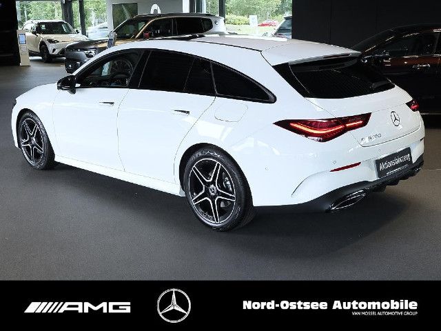 Mercedes-Benz CLA 180 AMG Line Shooting Brake