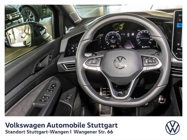 Volkswagen Golf 2.0 TDI DSG R-Line Variant