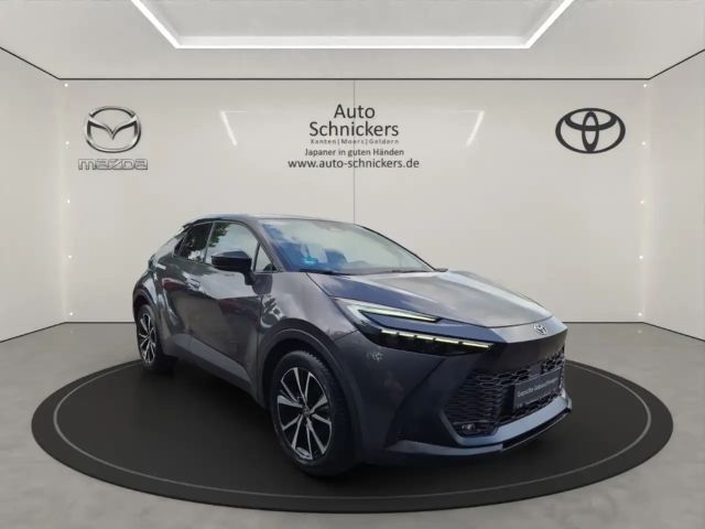 Toyota C-HR Hybride TEC-Edition Team D