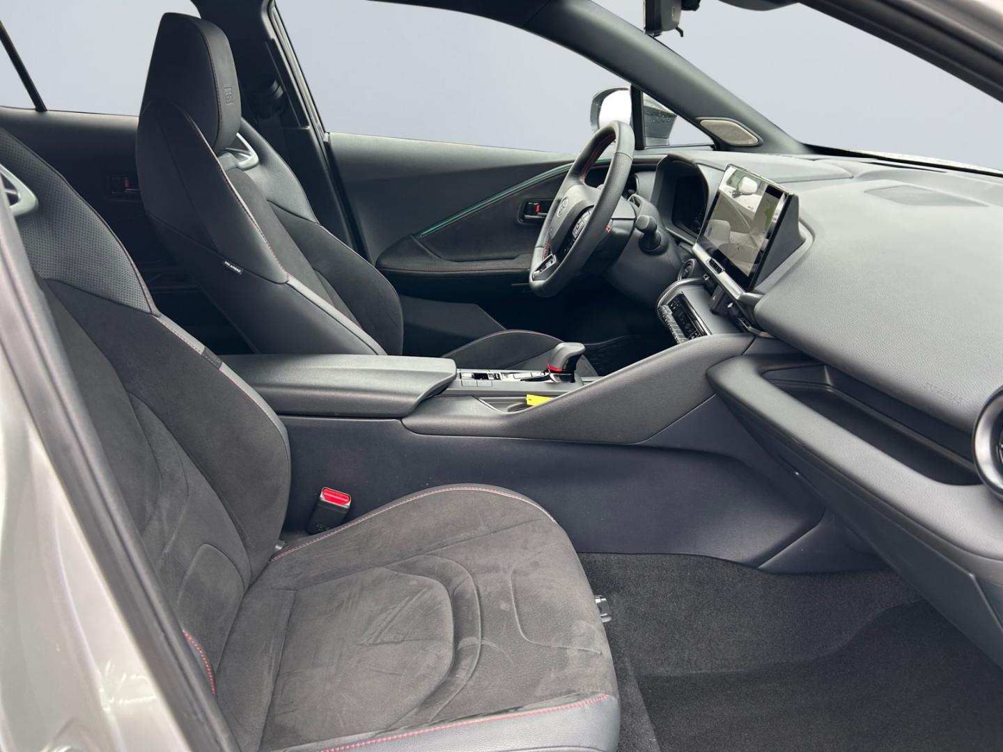 Toyota C-HR GR Hybride