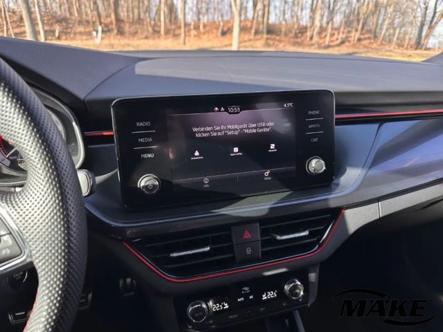 Skoda Scala 1.0 TSI Monte Carlo