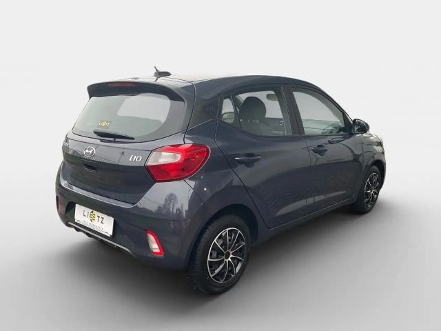 Hyundai i10 Chic 1,0 MT a1bc0