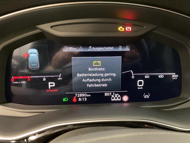 Audi Q7 50 TDI Quattro S-Line