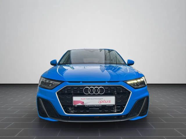 Audi A1 25 TFSI S-Line Sportback