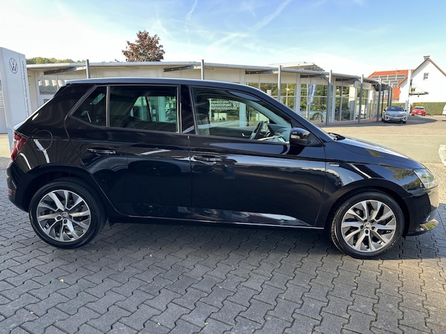 Skoda Fabia 1.0 TSI
