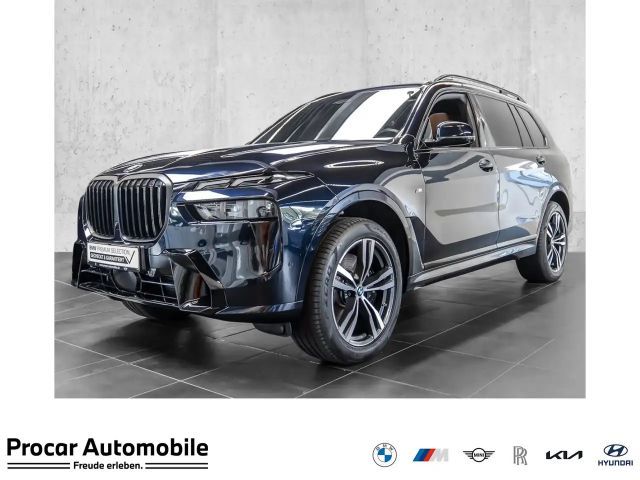 BMW X7 M-Sport xDrive40d