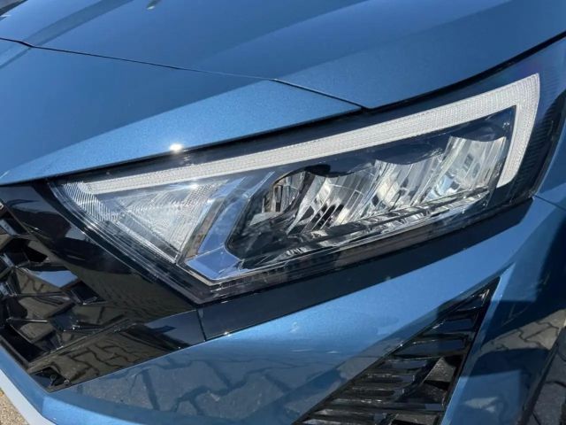 Hyundai i20 AUTOMATIK+NAVI+VOLL-LED+SITZHZG+APPLE/ANDROID