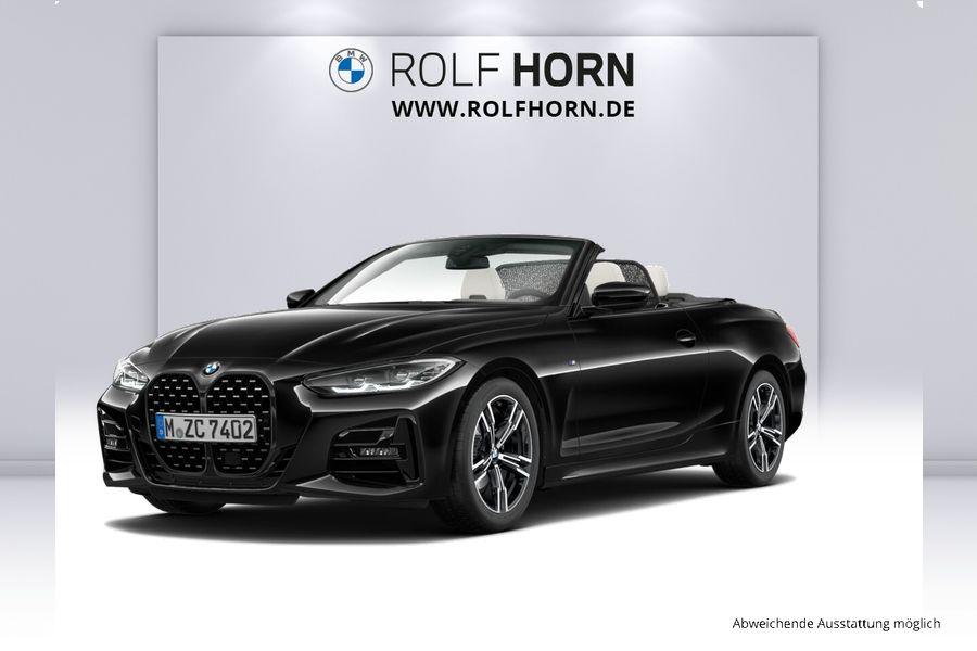 BMW 430 430i Cabrio