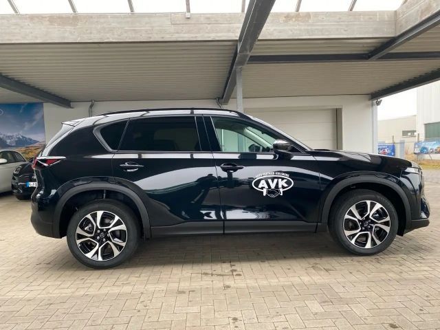 Mazda CX-5 Exclusive-line SkyActiv