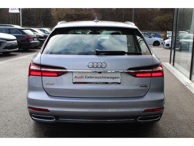 Audi A6 45 TFSI Avant Quattro S-Tronic Sport