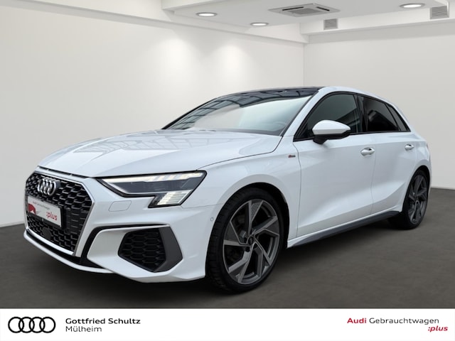 Audi A3 35 TDI S-Tronic Sportback