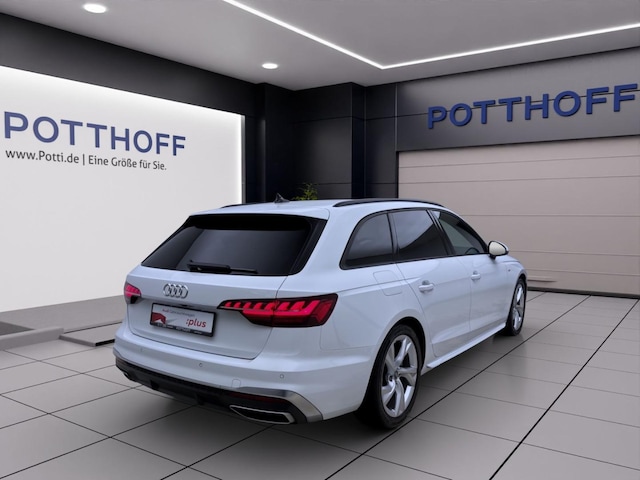 Audi A4 40 TDI Avant S-Line S-Tronic
