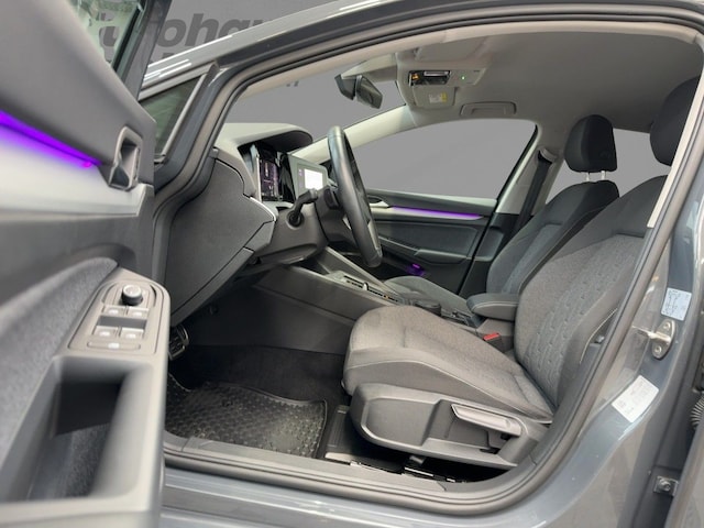 Volkswagen Golf 1.5 eTSI DSG Golf VIII