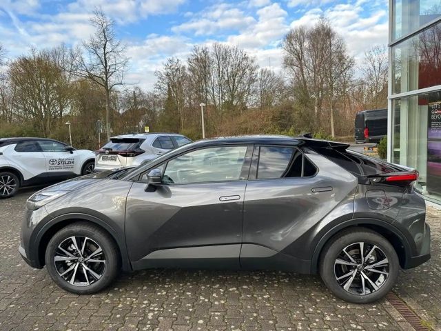 Toyota C-HR Hybride Plug-in