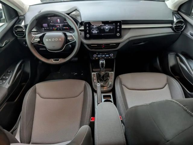 Skoda Fabia 1.0 TSI Selection