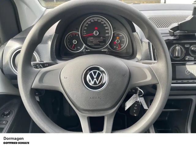 Volkswagen up! 1.0 KAMERA PDC SITZHZ.