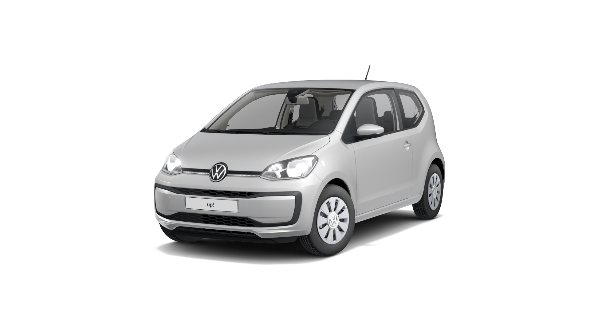 Volkswagen up! 1.0 Klima Rückfahrkamera Tempomat DAB+