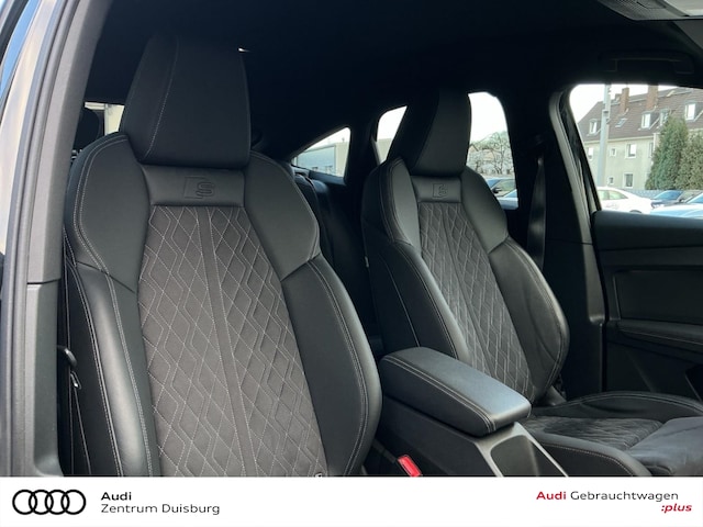 Audi Q4 e-tron 50 Quattro Sportback