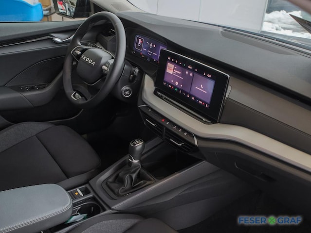 Skoda Octavia 1.5 TSI Combi