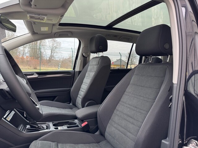 Volkswagen Touran 1.5 TSI DSG