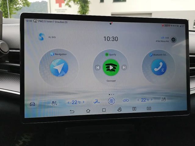 BYD Seal Excellence Vierwielaandrijving