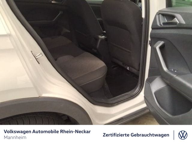 Volkswagen T-Cross 1.0 TSI Life
