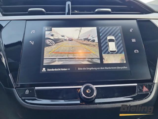 Opel Corsa Edition Turbo