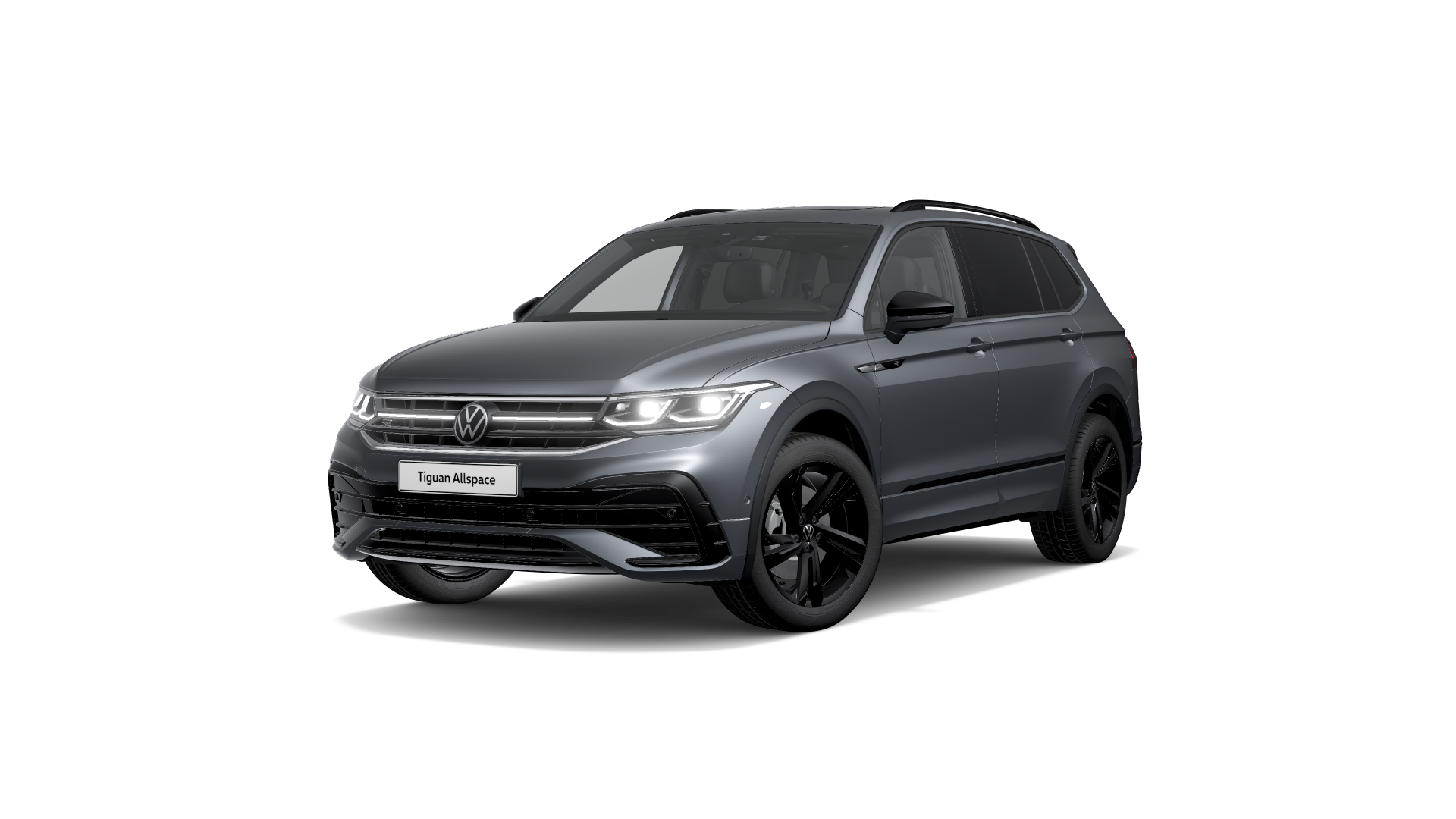 Volkswagen Tiguan 2.0 TSI Allspace R-Line
