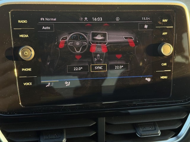 Volkswagen T-Roc 1.0 TSI R-Line