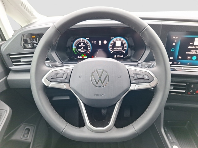 Volkswagen Caddy eHybrid